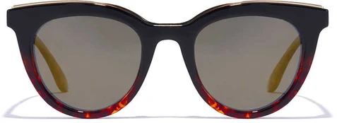 Hawkers BELLA polarized #Juodas Gold 1 u