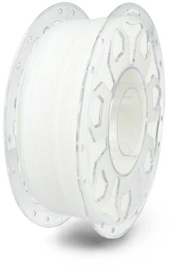 Creality CR-PLA siūlas 1.75 mm, 1kg - baltas