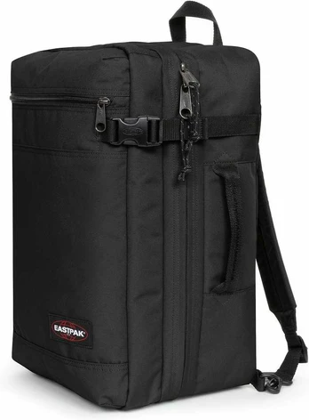 Eastpak TRANSIT'R PACK -reppu/ laukku, musta