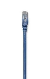 Intellinet Network Solutions Patch kabelis Cat6 UTP 0,5m mėlyna (342568) kaina