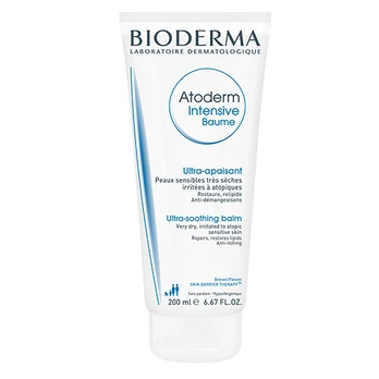 Bioderma Atoderm Intensive Baume Ultra Soothing Balzamas 200ml