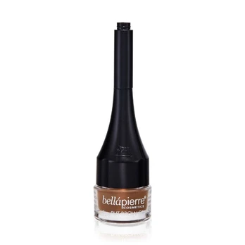 Antakių pomada Bellapierre StayPUT Brow Gel