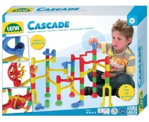 Lena Cascade Marble track Speed, Marble run, 3 yr(s), 48 pc(s), 1.05 kg kaina