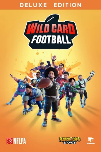 Wild Card Football Xbox