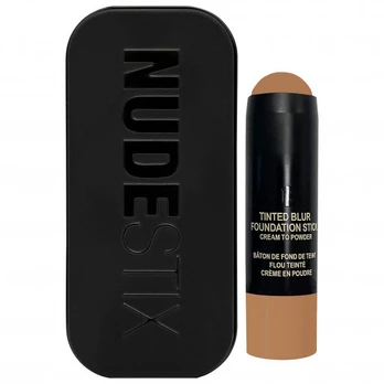 Nudestix, Tonted Blur, Foundation Stick, 6, Vidutinis, 6 g