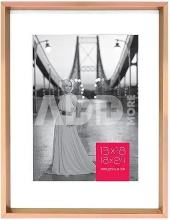 Zep ALPC24 Aluminiun frame 13x18 / 18x24 cm