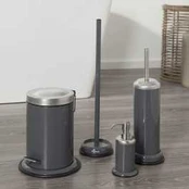 Šiukšliadėžė Sealskin Acero, pilka, 3 l