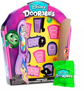 justplay ORBICO *****DISNEY Doorables Inside Out 2 Collec 48645