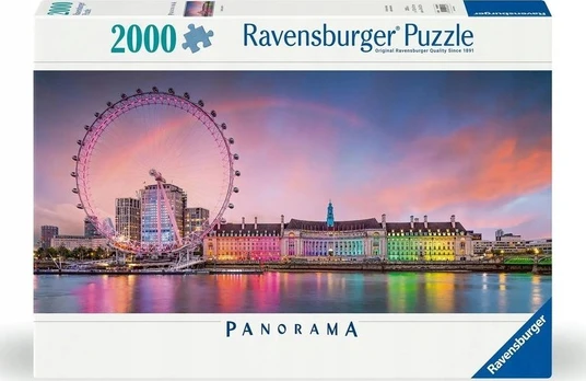Ravensburger - Puzzle Landscape 2000p (12000805)