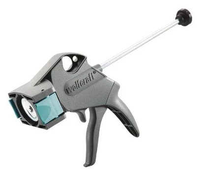 Silikono ir klijų pistoletas Wolfcraft 1 MG 300