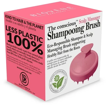 Biovene, The Conscious Shampooing , Scalp , Rožinė