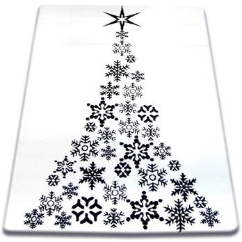 Rugsx kilimas Xmas, 100x170 cm