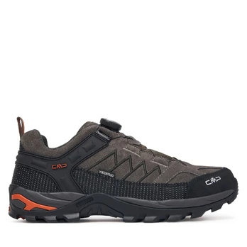 Turistiniai batai CMP Rigel Low Fitgo Wp 3Q13587 Ruda