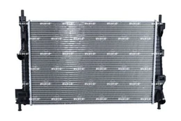 Radiatorius, variklio aušinimas NRF 550166 kaina