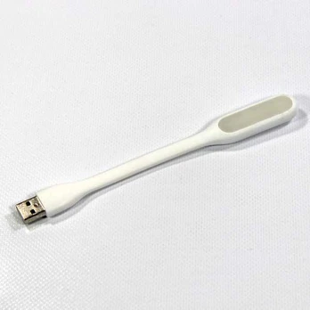 USB lemputė 6 balti šviesos diodai