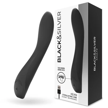 BLACK&SILVER - Kean Vibratorius