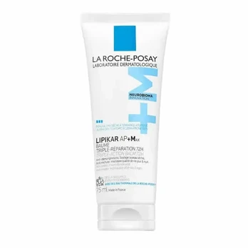 La Roche-Posay LIPIKAR AP+ MAX triple repair balm 72H 75 ml