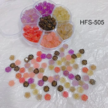 Gėlių dekoracijos, HFS-505