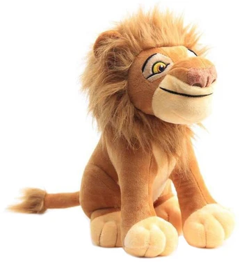 Minkštas žaislas Mufasa, 30 cm