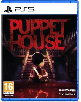 Curveball Puppet Lėlių namai (PlayStation 5)