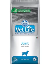 FARMINA Vet Life Dog Joint 12 kg kaina