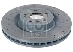 Stabdžių diskas FEBI BILSTEIN 104952