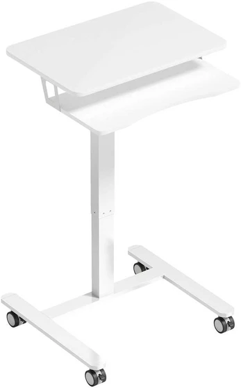 Stalas 65 × 60 × 71–107 cm