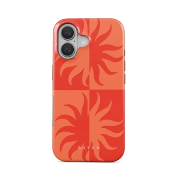 Sunkissed - iPhone 16 Case, Tough (MagSafe) / N/A