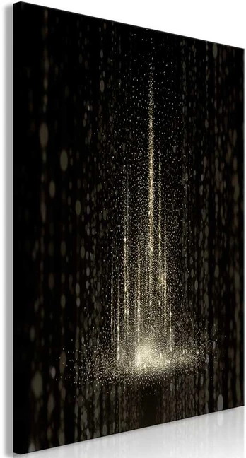 Artgeist Paveikslas - Snowstorm (1 Part) Vertical