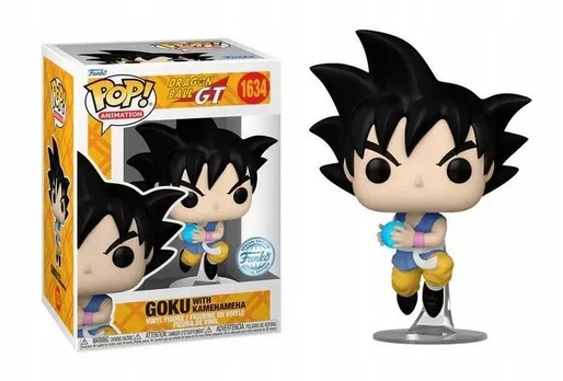 Funko Pop! Goku 1634