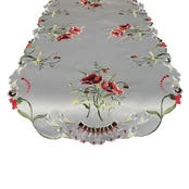 Stalo takelis Mariall, pilka, 50 x 100 cm kaina