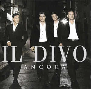 CD Il Divo - Ancora