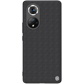 Dėklas Nillkin Textured Case Honor 50 Pro Juodas DZWT2129