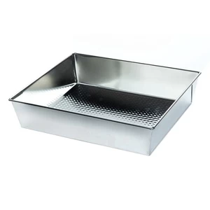 Kepimo forma SNB 162-82, 23.5 cm x 28 cm, sidabro
