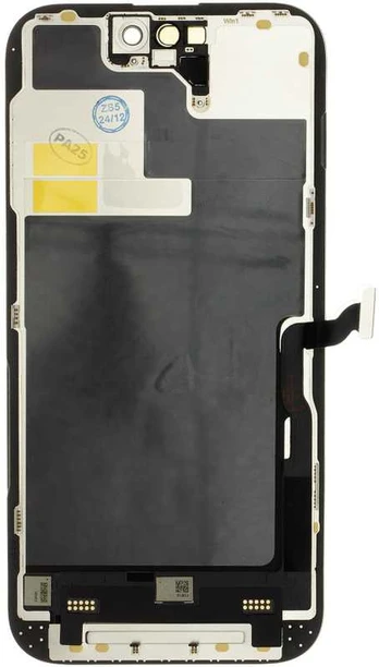 Dėklas Iphone Lcd iPhone 14 Pro LCD Ekranas + Touch Unit Juodas V Incell