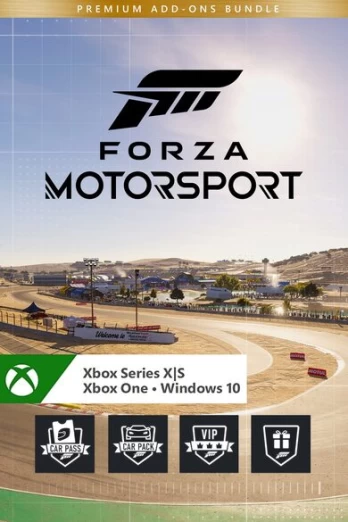 Forza Motorsport Premium Add-Ons Bundle Xbox/PC