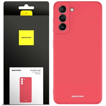 Spacecase Silicone Samsung Galaxy S21