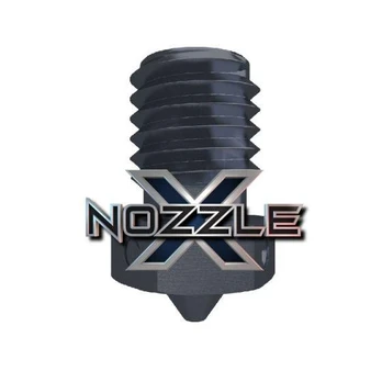 E3D V6 antgalis X 0.8mm - 1.75mm - 1 vnt