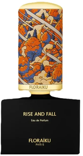 FLORAIKU RISE AND FALL EDP 50 ML + 10 ML