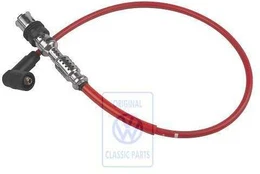 VAG ignition lead cylinder 4 Originalus 021905430CC