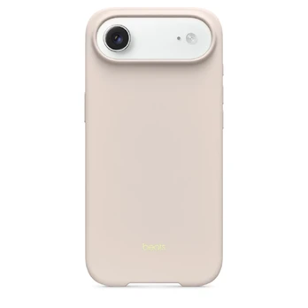 Dėklas Beats iPhone Air Case with MagSafe and Camera Control Lime Stone