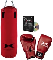 Bokso reikmenų rinkinys Hammer Fit, 60 cm kaina
