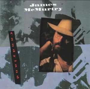 CD James McMurtry - Candyland