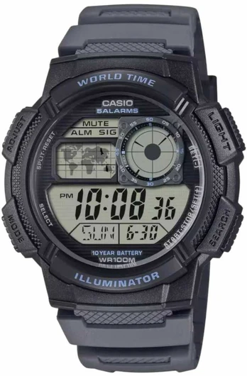 Laikrodis vyrams Casio AE-1000W-8AVEF