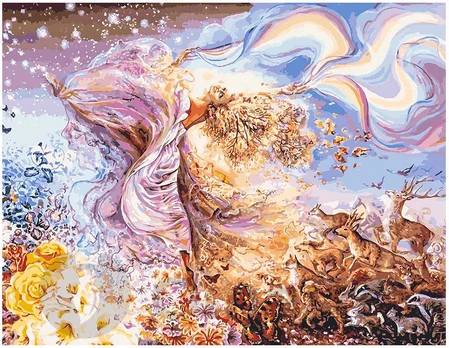 Omaart Rainbow 50x65