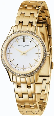 Laikrodis PIERRE CARDIN moterims CF.0611.SE.G (30MM)