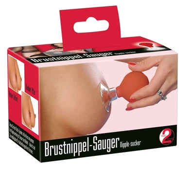 You2Toys Nipple Sucker spenelių pompa
