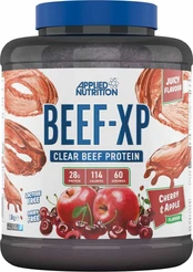 Applied Nutrition Beef - XP Clear Protein Isolate 1800 g. (Strawberry Raspberry skonis )