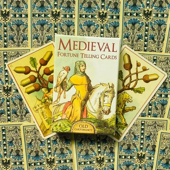 Medieval Fortune Telling Kortos