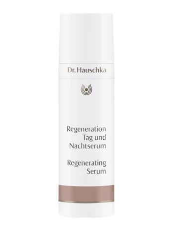 Drėkinantis atstatantis veido serumas Dr. Hauschka Regenerating Serum, 30 ml